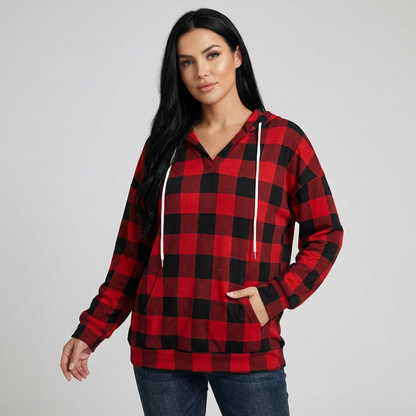 Women's Oversized Sweatshirt - VibreMode