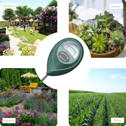 Soil Moisture Meter Sensor