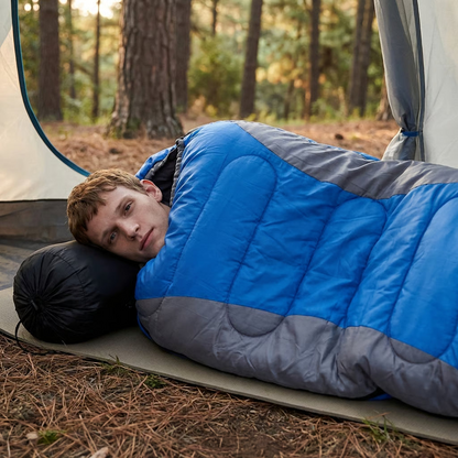 Adult Camping Sleeping Bags Winter