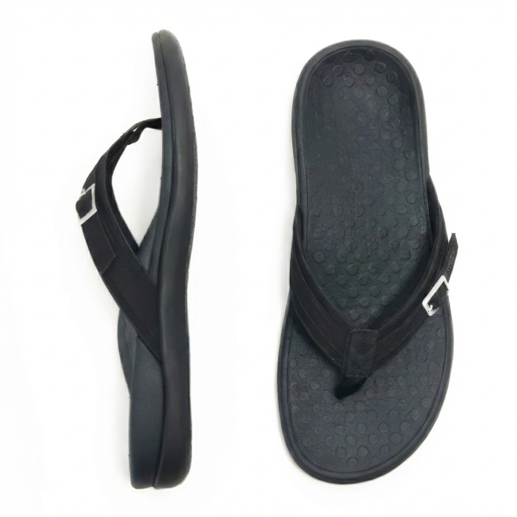 Women's Orthopedic Arch Support Sandals - VibreMode