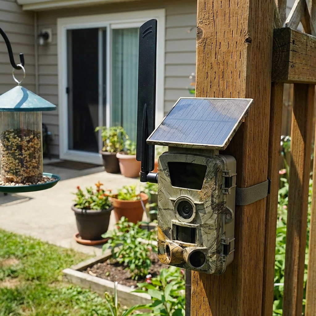 4G Lte Wireless Trail Camera
