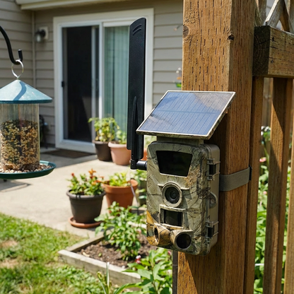 4G Lte Wireless Trail Camera