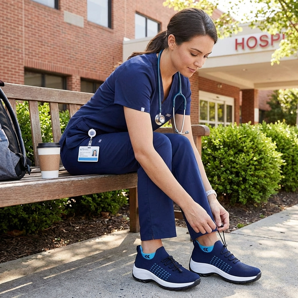 VibreMode Women's Comfort Shoes