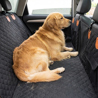 Pet Car Seat Cover Waterproof