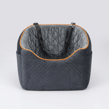 Pet Car Booster Seat Elevated - VibreMode