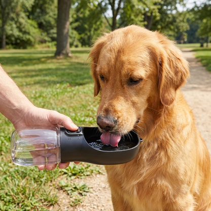 Portable Pet Water Bottle
