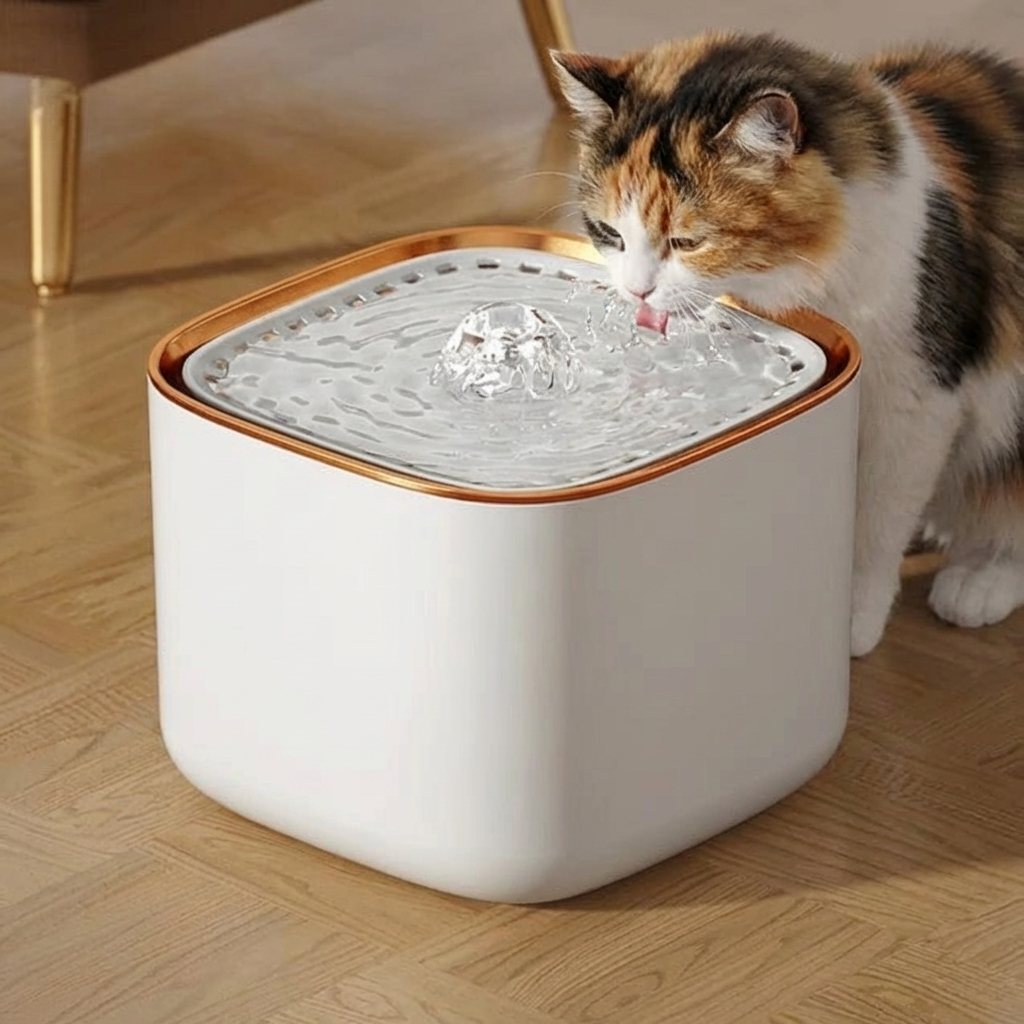 Automatic Pet Water Fountain