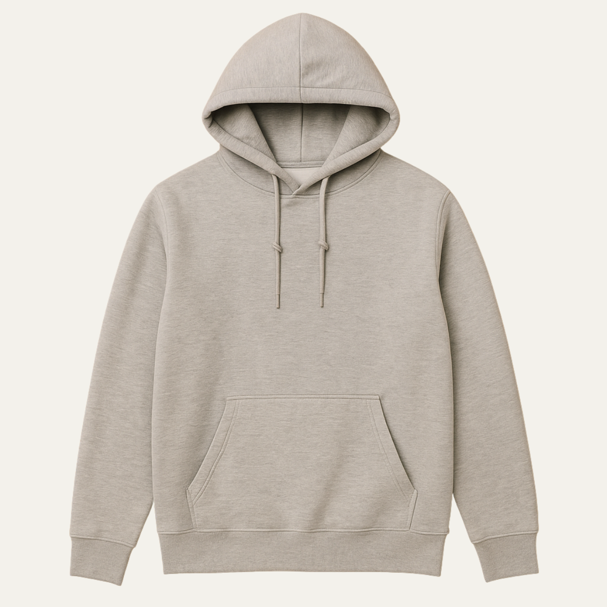 Men's Classic Hoodie Sweater Front Pocket - VibreMode