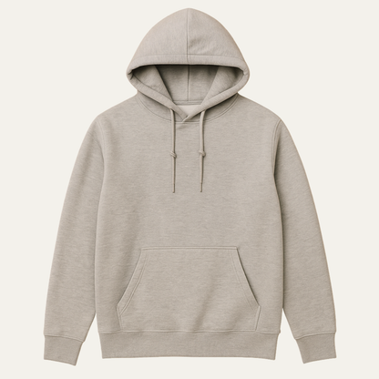 Men's Classic Hoodie Sweater Front Pocket - VibreMode