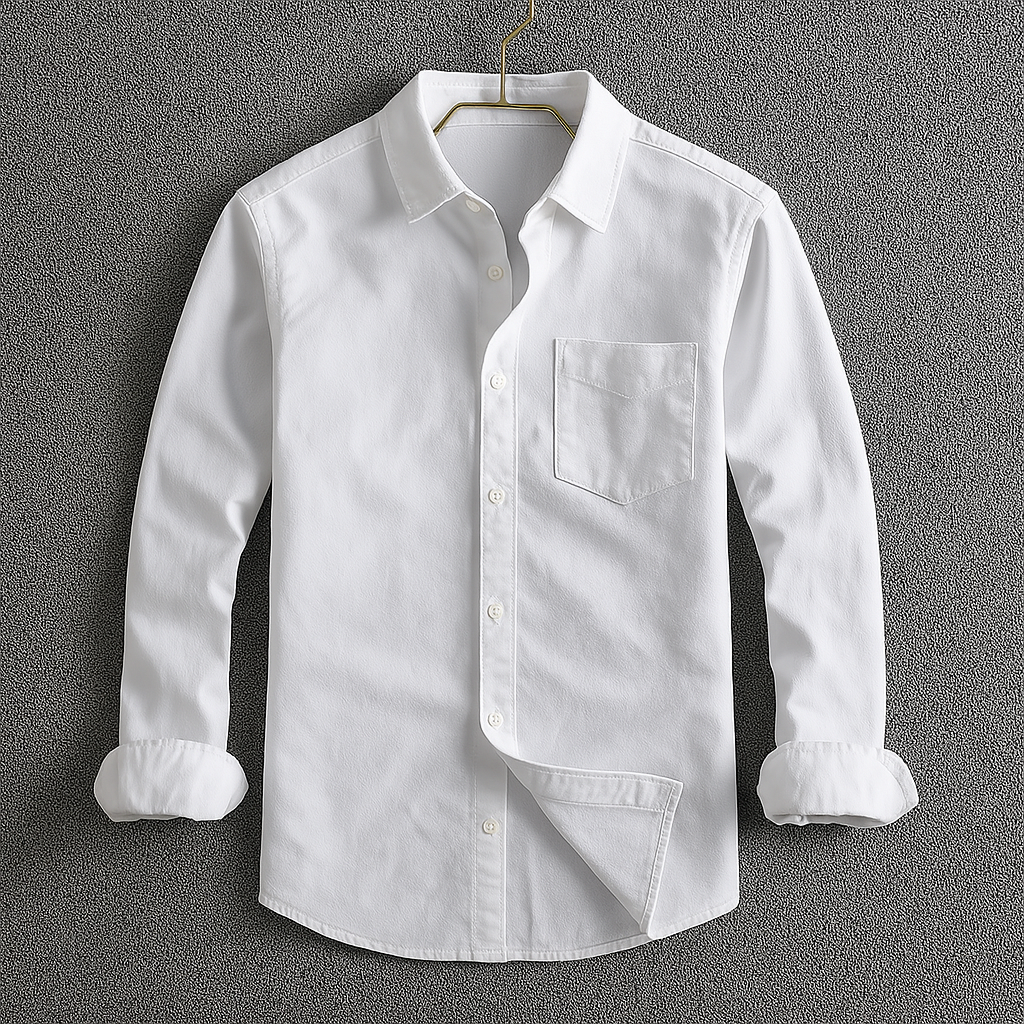 Classic Fit Casual Shirt