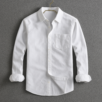 Classic Fit Casual Shirt