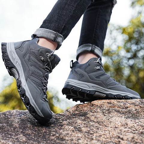 Unisex Waterproof Hiking Shoes