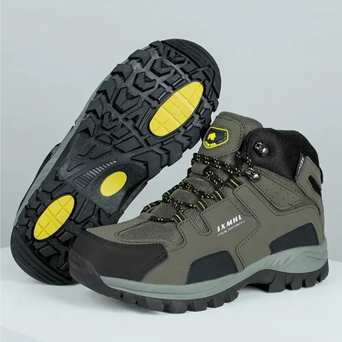 Unisex Waterproof Hiking Shoes