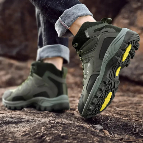 Unisex Waterproof Hiking Shoes