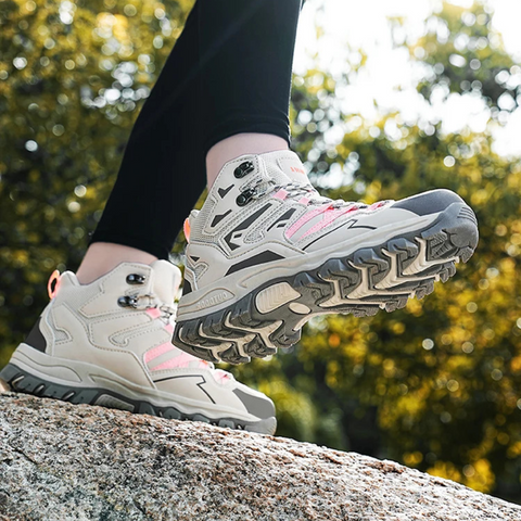 Unisex Waterproof Hiking Shoes