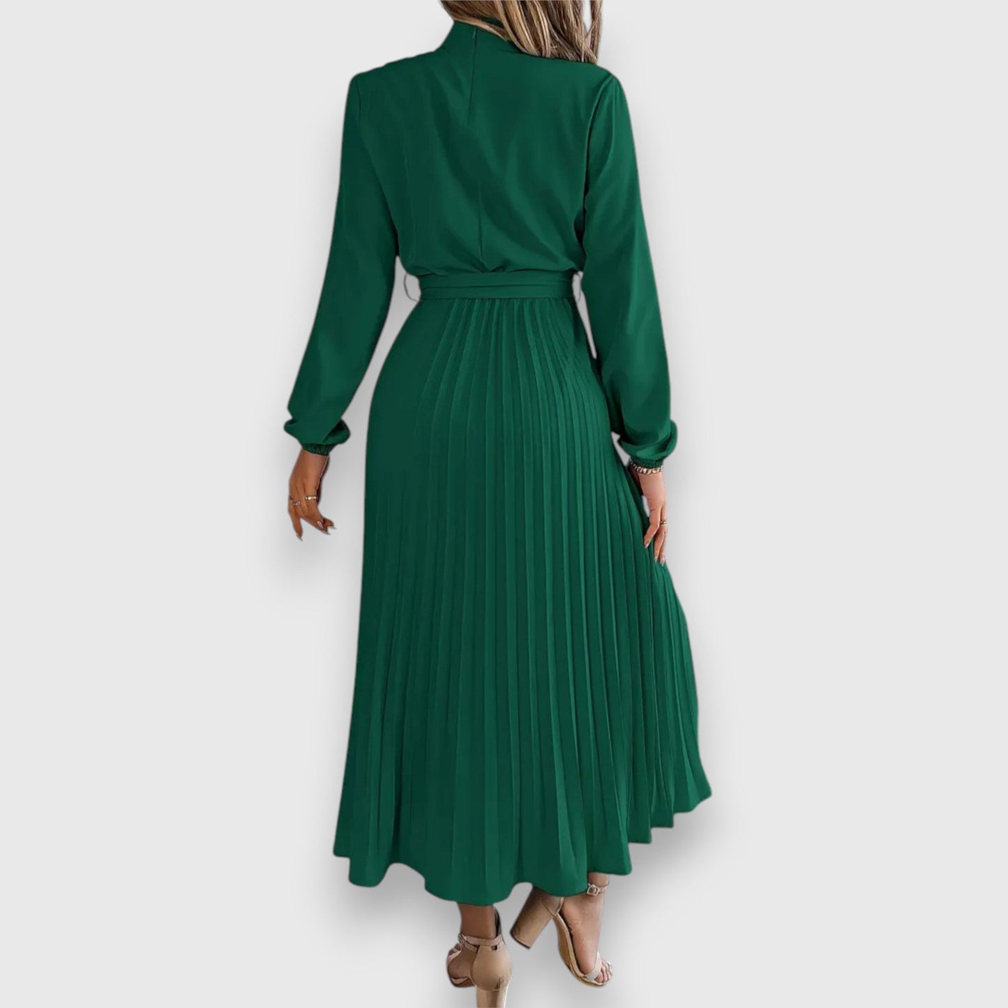 Beautiful Flowy Mid Length Dress