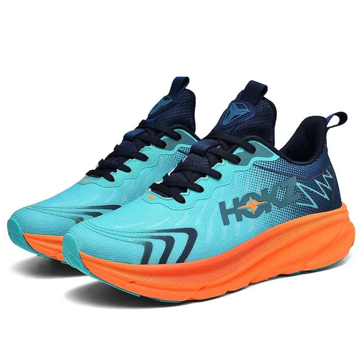 Unisex Running Shoes Breathable Mesh