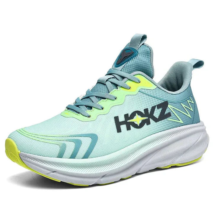 Unisex Running Shoes Breathable Mesh