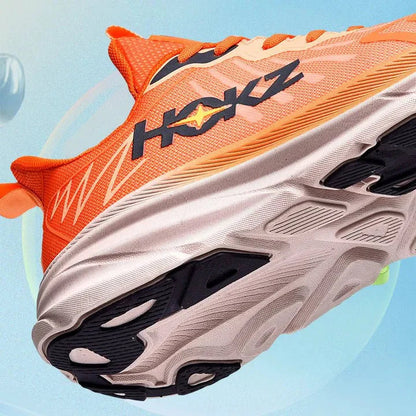 Unisex Running Shoes Breathable Mesh