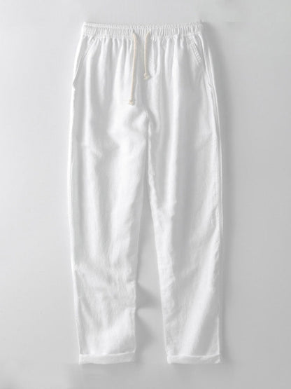 Image of Holden | Men's Grandad Collar Button-Down Shirt