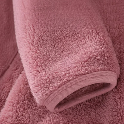 Women's Hooded Fleece Jacket