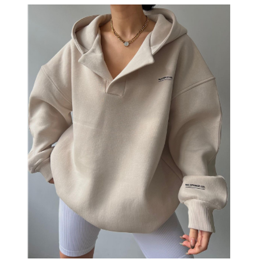 Women's Hooded Sweatshirt Sibylla Winter Edition