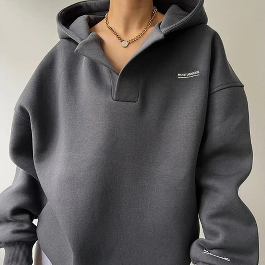 Women's Hooded Sweatshirt Sibylla Winter Edition