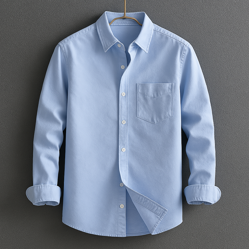 Classic Fit Casual Shirt