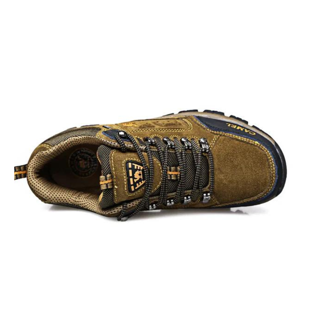 Tough Outdoor Trail Hiking Shoes