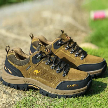 Tough Outdoor Trail Hiking Shoes