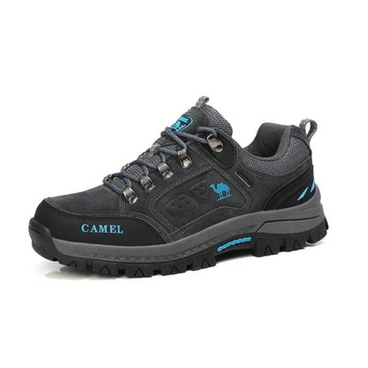 Tough Outdoor Trail Hiking Shoes - VibreMode