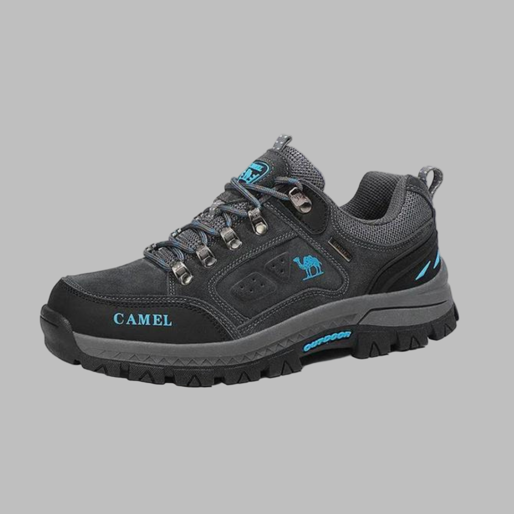 Men's Hiking Shoes Outdoor Trail - VibreMode