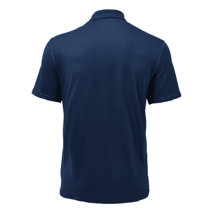 Image of Hudson | Men's Casual Henley T-Shirt