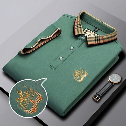 Men's Polo Shirt Cotton Jonas