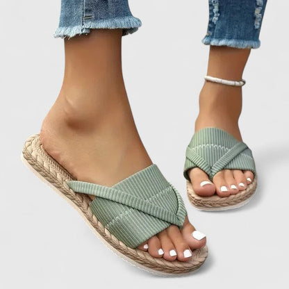 Gisandra Comfortable Summer Sandals - VibreMode