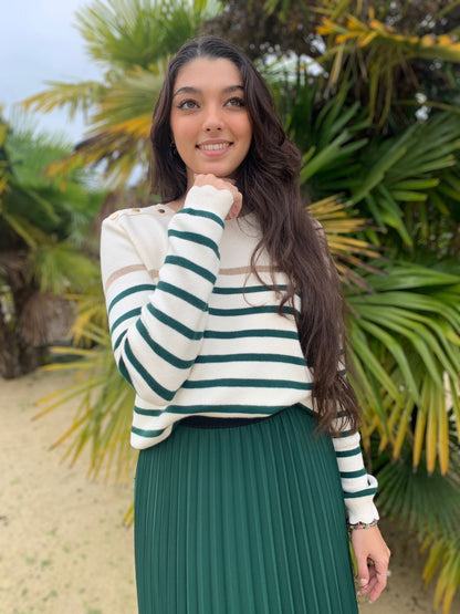 Women's Sailor Sweater