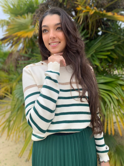 Women's Sailor Sweater