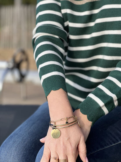 Women's Sailor Sweater