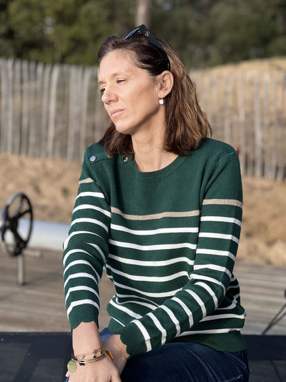 Women's Sailor Sweater