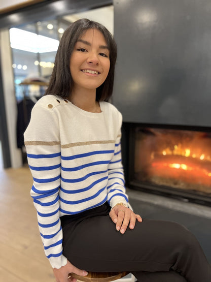 Women's Sailor Sweater