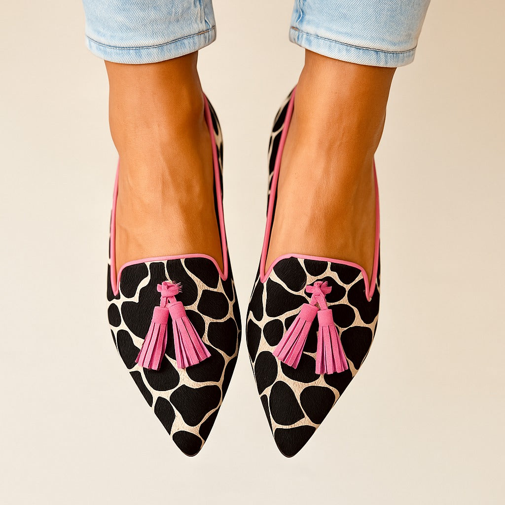 Luxurious Pointed Toe Shoes