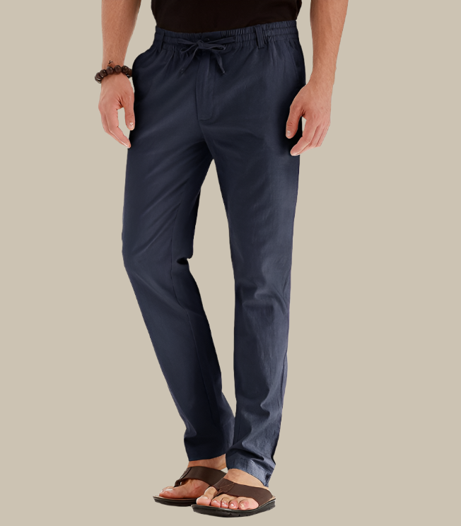 Men's Lightweight Casual Pants