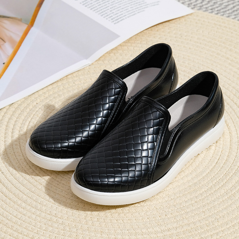 Harley Mens Supportive Loafers - VibreMode