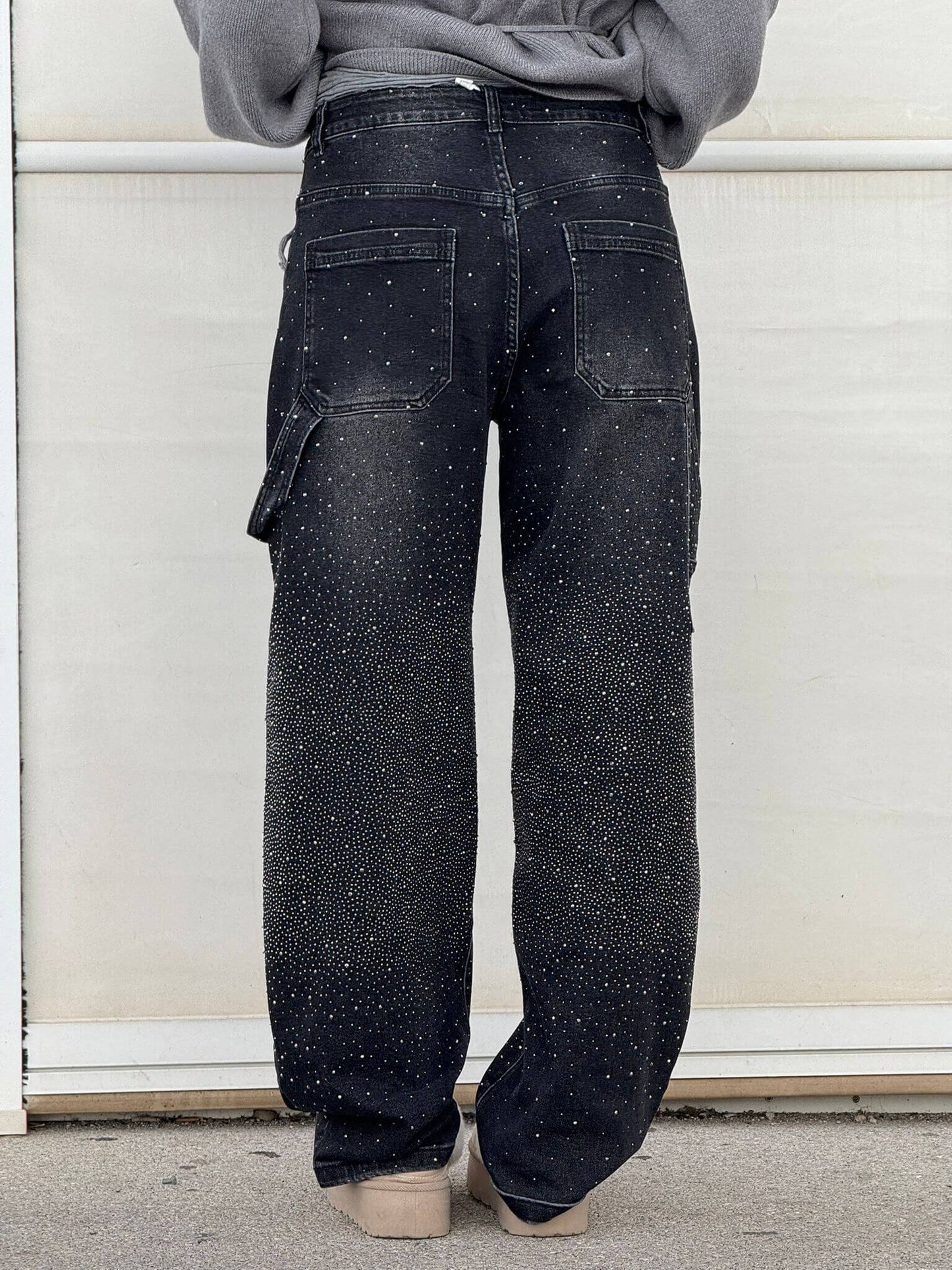 Comfortable Women's Loose Fit Spring Trousers