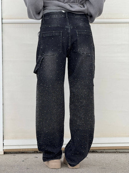 Comfortable Women's Loose Fit Spring Trousers