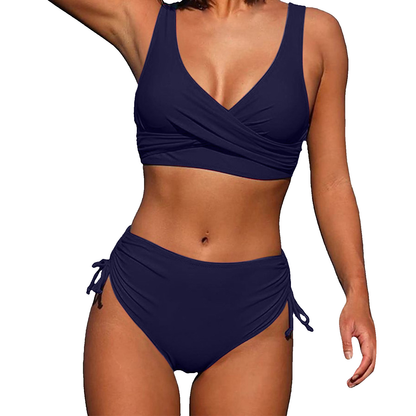 Women's High-Waisted Bikini