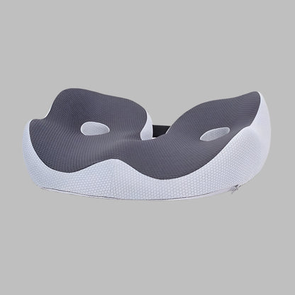 Orthopedic Memory Foam Seat Cushion Adjustable