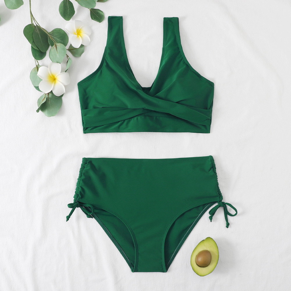 Women's High-Waisted Bikini