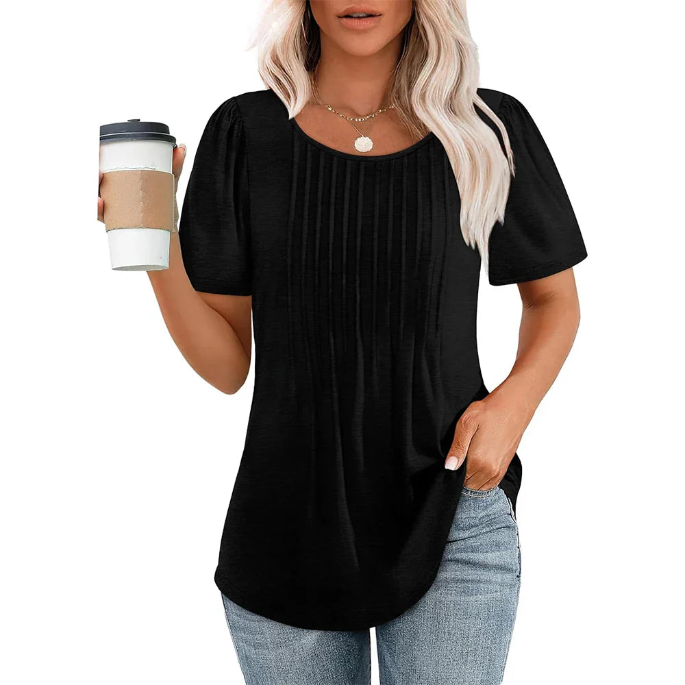 Comfy Casual Women's Blouse