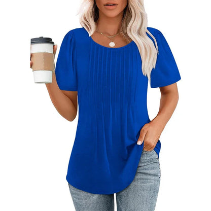 Comfy Casual Women's Blouse